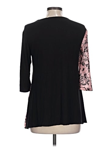 Sole Diane Studio 3/4 Sleeve T-Shirt (view 2)