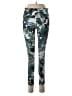Athleta Print Green Active Pants Size M - photo 1