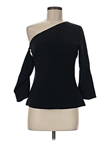 Cushnie Et Ochs 3/4 Sleeve Top (view 1)