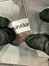 Calvin Klein Solid Gray Casual Dress Size 2 - photo 7