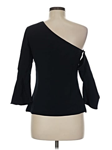 Cushnie Et Ochs 3/4 Sleeve Top (view 2)