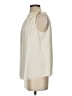 Iris & Ink 100% Silk Ivory Sleeveless Silk Top Size UK 8 / US 4 - photo 5