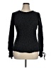 Royal Robbins Tweed Black Pullover Sweater Size XL - photo 1