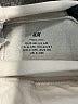 H&M 100% Cotton Ivory Casual Pants 3-6 MO / 6 MO - photo 4