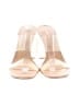 Zara Basic Ivory Sandals Size EU 38 - photo 2