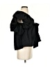 Tuckernuck 100% Polyester Black Sleeveless Blouse Size S - photo 4