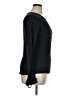 Royal Robbins Tweed Black Pullover Sweater Size XL - photo 4