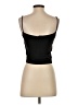 Zara Black Tube Top Size S - photo 2