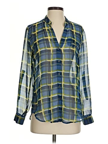 Kut from the Kloth Long Sleeve Blouse (view 1)