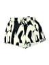 Shein Print Green Shorts Size 4 - photo 1