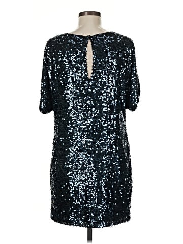 Aidan by Aidan Mattox Cocktail Dress (view 2)