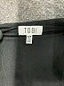 TOBI Solid Black Formal Skirt Size S - photo 4