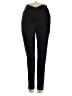 Port de Bras Solid Black Active Pants Size XS - photo 1