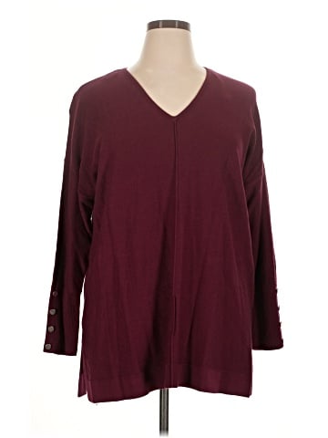 Anne Klein Cardigan (view 1)
