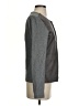 Dylan 100% Polyester Gray Jacket Size XS - photo 4