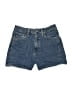 mavi Blue Denim Shorts Size 26 waist - photo 1