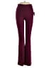 Gap Fit Burgundy Active Pants Size XS - photo 1
