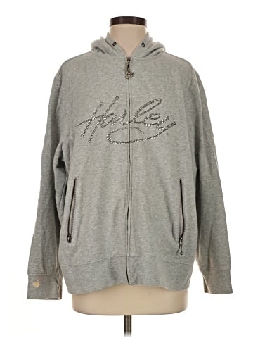 Harley Davidson Zip Up Hoodie (view 1)