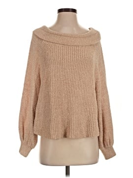 Free People Pullover Sweater (view 1)
