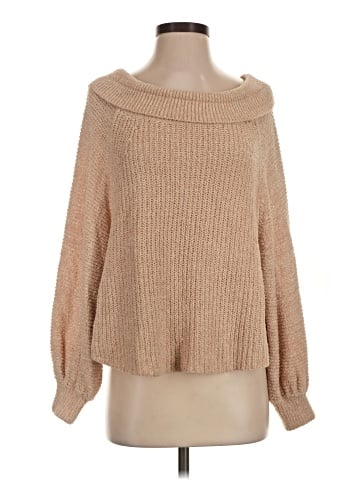 Free People Pullover Sweater (view 1)