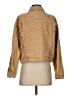 Unbranded 100% Cotton Gold Jacket Size S - photo 2