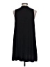 Soprano Black Sleeveless T-Shirt Size L - photo 2