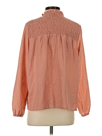 Como Vintage Long Sleeve Blouse (view 2)