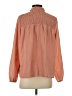 Como Vintage 100% Polyester Pink Long Sleeve Blouse Size S - photo 2