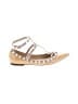 Kaitlyn Pan Ivory Flats Size 7 - photo 1