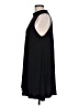 Soprano Black Sleeveless T-Shirt Size L - photo 5