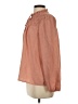 Como Vintage 100% Polyester Pink Long Sleeve Blouse Size S - photo 5