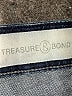 Treasure & Bond Blue Jeans Size 27 waist - photo 7