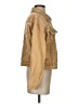 Unbranded 100% Cotton Gold Jacket Size S - photo 4