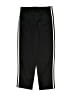 Adidas 100% Polyester Black Track Pants Size 14 - 16 - photo 2