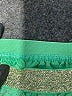 T.J. Maxx 100% Polyester Stars Green Skirt Size S (kids) - photo 3