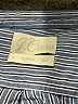 J.Crew 100% Cotton Stripes Blue Long Sleeve Button-Down Shirt Size 2 - photo 7