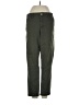 Assorted Brands Solid Green Casual Pants Size 27 waist - photo 1