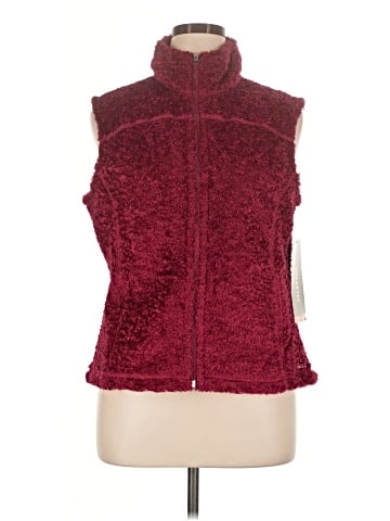 L.L.Bean Faux Fur Vest (view 1)