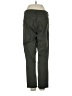 Assorted Brands Solid Green Casual Pants Size 27 waist - photo 2