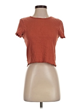 American Eagle Outfitters Short Sleeve Top (view 1)