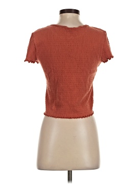 American Eagle Outfitters Short Sleeve Top (view 2)