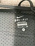 Nike Solid Black Active Tank Size S - photo 7