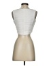 Jennifer Lopez Ivory Sleeveless Top Size XS - photo 2