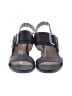 AQUATALIA Black Sandals Size 10 - photo 2