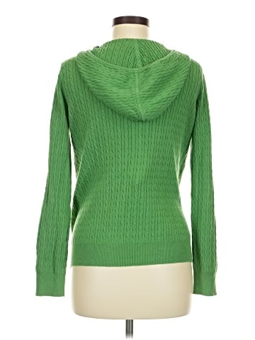 Mimi Maternity Zip Up Hoodie (view 2)