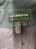 Liz Claiborne Collection 100% Wool Black Wool Blazer Size 6 - photo 6