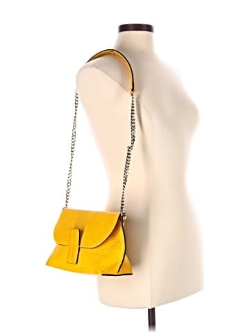 Loewe Leather Avenue Crossbody Bag (view 2)