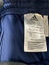Adidas Solid Blue Athletic Shorts Size 13 - 14 - photo 3