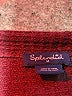Splendid Burgundy Pullover Sweater Size M - photo 7