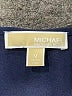 MICHAEL Michael Kors Solid Blue Cocktail Dress Size M - photo 7